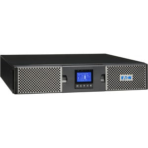 Eaton 9PX 1500VA 1350W 208V Online Double-Conversion UPS - C14 Input, 8 C13 Outlets, Cybersecure Network Card Option, Extended Run, 2U Rack/Tower - PEGASUSS 