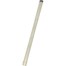 Hanwha Techwin SBP-302CM-36 Mounting Pipe - Ivory - PEGASUSS 