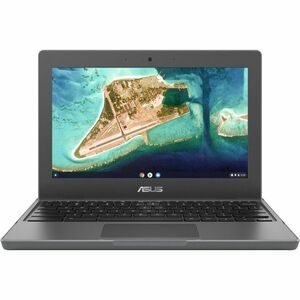 Asus Chromebook CR1 CR1100CKA-YZ142-L 11.6" Rugged Chromebook - HD - Intel Celeron N5100 - 4 GB - 32 GB Flash Memory - Dark Gray - PEGASUSS 
