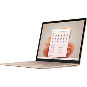 Microsoft Surface Laptop 5 13.5" Touchscreen Notebook - Intel Core i7 12th Gen i7-1255U - Intel Evo Platform - 16 GB - 512 GB SSD - English Keyboard - Sandstone - PEGASUSS 