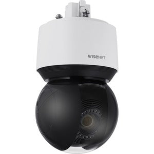 Hanwha XNP-8250 6 Megapixel Network Camera - Color - Dome - White, Black - PEGASUSS 
