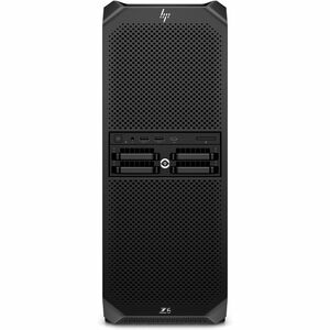 HP Z6 G5 A Workstation - 1 x AMD Ryzen Threadripper PRO 7945WX - 16 GB - 512 GB SSD - Tower - Black - PEGASUSS 