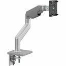 Humanscale M81TBS Mounting Arm for Monitor - Silver, Gray - PEGASUSS 