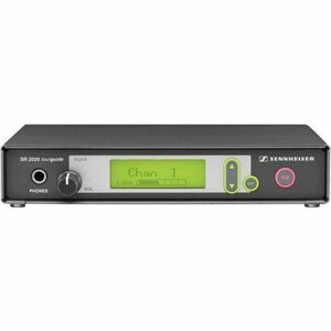 Sennheiser Tourguide SR 2020-D Audio Transmitter - PEGASUSS 