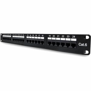Unirise Network Patch Panel - PEGASUSS 