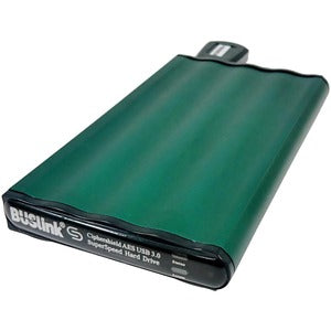 Buslink CipherShield DSE-7T6SDU3XP 7.68 TB Solid State Drive - External - SATA - PEGASUSS 