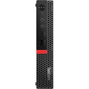 Lenovo ThinkCentre M920q 10RS0017US Desktop Computer - Intel Core i7 8th Gen i7-8700T - 8 GB - 1 TB HDD - Tiny - Raven Black - PEGASUSS 