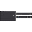 Kramer 4K60 4:2:0 HDMI HDCP 2.2 PoE Receiver with RS-232 & IR over Long-Reach HDBaseT - PEGASUSS 