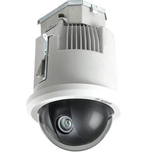 Bosch AutoDome IP Starlight NDP-7512-Z30CT 2.3 Megapixel Indoor/Outdoor Full HD Network Camera - Color, Monochrome - 1 - Dome - White - TAA Compliant - PEGASUSS 