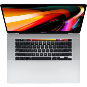 Apple MacBook Pro MVVM2LL/A 16" Notebook - Intel Core i9 9th Gen - 16 GB - 1 TB SSD - English (US) Keyboard - Silver - PEGASUSS 