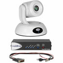 Vaddio RoboSHOT 12E HDBT Video Conferencing Camera - White - USB 3.0 - TAA Compliant - PEGASUSS 