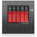 iStarUSA Compact Stylish 5x 3.5" Hotswap Trayless mini-ITX Tower - PEGASUSS 