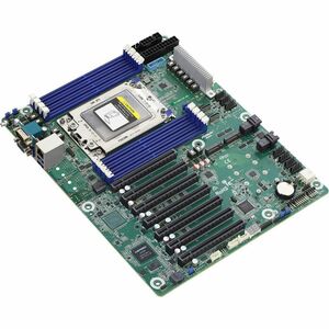 ASRock Rack ROMED8-NL Server Motherboard - AMD Chipset - Socket LGA-4094 - ATX - PEGASUSS 