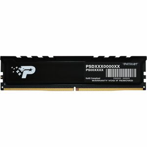 Patriot Memory Signature Line Premium 48GB DDR5 SDRAM Memory Module - PEGASUSS 
