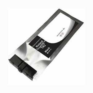 WF Non-OEM New Black Wide Format Inkjet Bag for Roland TR2-BK - PEGASUSS 