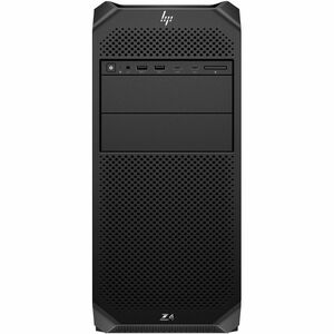 HP Z4 G5 Workstation - 1 x Intel Xeon w3-2525 - 32 GB - 1 TB SSD - Tower - Black - PEGASUSS 