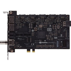 HP NVIDIA Quadro Sync II - PEGASUSS 