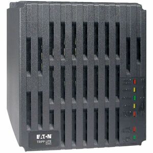 Eaton Tripp Lite Series 2400W 120V Power Conditioner with Automatic Voltage Regulation (AVR), AC Surge Protection, 6 Outlets - PEGASUSS 