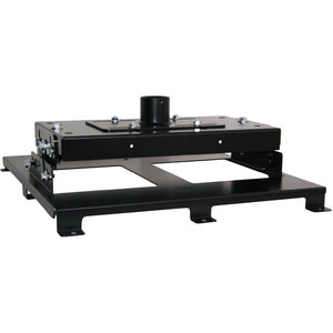 Chief VCM94C Ceiling Mount for Projector - Black - PEGASUSS 