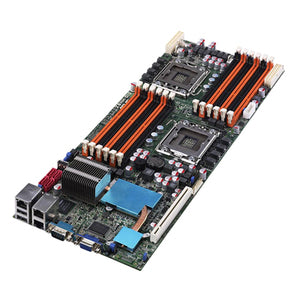 Asus Z8NH-D12 Server Motherboard - Intel 5500 Chipset - Socket B LGA-1366 - PEGASUSS 