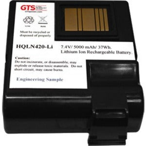 GTS HQLN420-LI Battery - PEGASUSS 