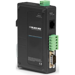 Black Box LES400 Device Server - PEGASUSS 