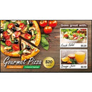 Sharp PN-R606 Digital Signage Display - PEGASUSS 