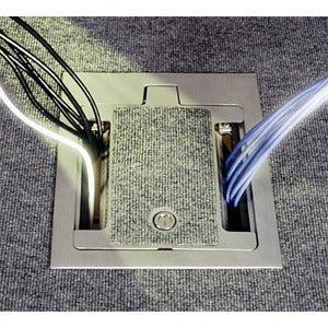 Wiremold RFB9 Mounting Box - PEGASUSS 