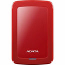 Adata HV300 1 TB Hard Drive - External - Red - PEGASUSS 
