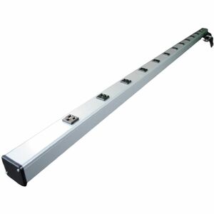 Wiremold Plug-In Outlet Center 12-Outlet Power Strip - PEGASUSS 