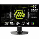 MSI MAG 274UPF E2 27" Class 4K UHD Gaming LCD Monitor - 16:9 - Black - PEGASUSS 