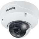 Vivotek FD9391-EHTV-v2 8 Megapixel Outdoor 4K Network Camera - Color - Dome - PEGASUSS 