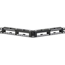 Panduit QuickNet QAPP24BL Modular Patch Panel - PEGASUSS 