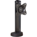 Chief Small Bolt-Down Monitor Mount Table Stand - For Displays 18-30" - Black - PEGASUSS 