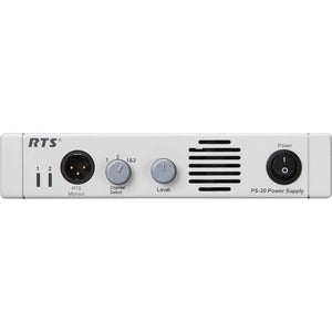 RTS PS-20 Power Supply - PEGASUSS 