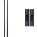 Premier Mounts Mounting Pole - Black - PEGASUSS 
