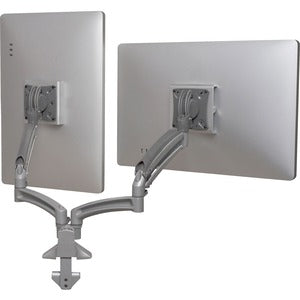 Chief KONTOUR K1D220SXRH Desk Mount for Flat Panel Display - Silver - PEGASUSS 