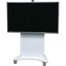 Middle Atlantic FlexView FVS-800SC-WH Display Cart - PEGASUSS 