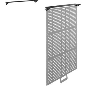 Chief Fusion CPU Shelf Extender - Black - PEGASUSS 