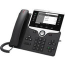 Cisco 8811 IP Phone - Refurbished - Wall Mountable - Black - PEGASUSS 