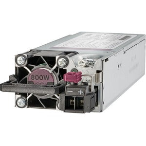 HPE 800W Flex Slot -48VDC Hot Plug Low Halogen Power Supply Kit - PEGASUSS 