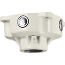 Hanwha Techwin SBP-302CMB Mounting Box - Ivory - PEGASUSS 