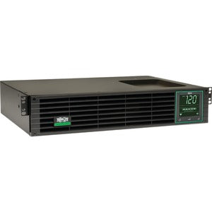 Eaton Tripp Lite Series SmartPro UPS, Lithium Battery Backup - 120V, 1kVA, 800W, Line Interactive, 2U, Sine Wave, LCD, 6 Outlets - PEGASUSS 