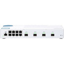 QNAP QSW-M408S Ethernet Switch - PEGASUSS 