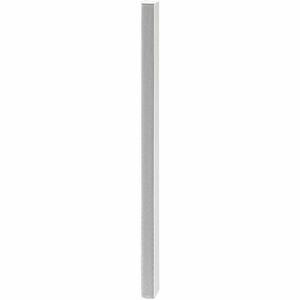 Yamaha VXL1B-24 Wall Mountable, Pole Mount Speaker - 110 W RMS - White - PEGASUSS 