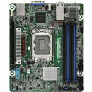 ASRock EC266D4ID-2T/X550 Server Motherboard - Intel C266 Chipset - Socket LGA-1700 - Deep Mini ITX - PEGASUSS 