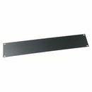 Middle Atlantic 2RU Flat Blank Aluminum Rack Panel - PEGASUSS 