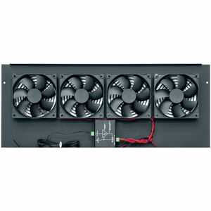 Middle Atlantic BGR Series 276 CFM Fan Top with Controller - PEGASUSS 