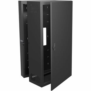 Middle Atlantic CWR-26-17SD Rack Cabinet Solid Front Door (8-Rings) - PEGASUSS 