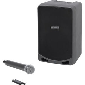 Samson Expedition XP106w Public Address System - PEGASUSS 